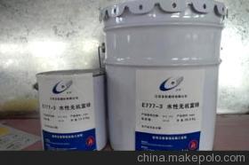 水性建筑涂料的新標(biāo)桿 E777-3水性無機(jī)富鋅底漆解析